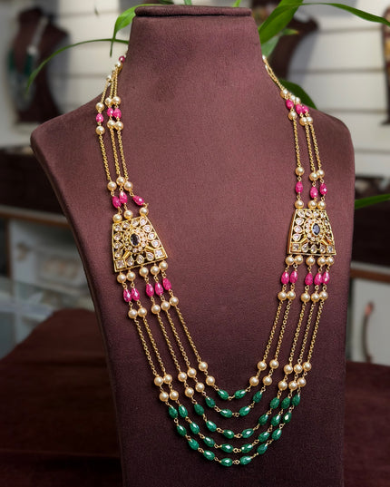 Beads Neck set 109861