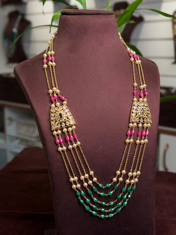 Beads Neck set 109861
