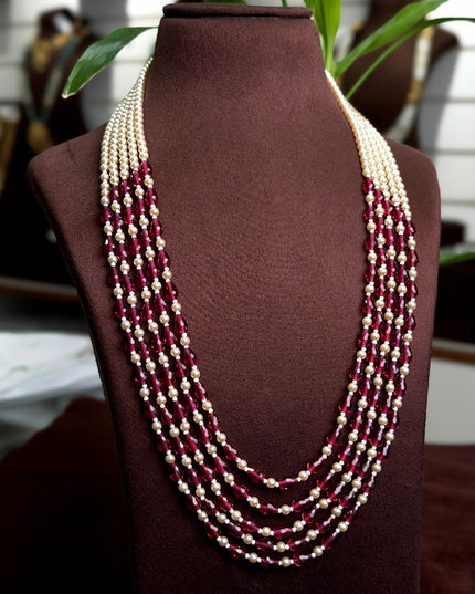 Beads Neck set 109862