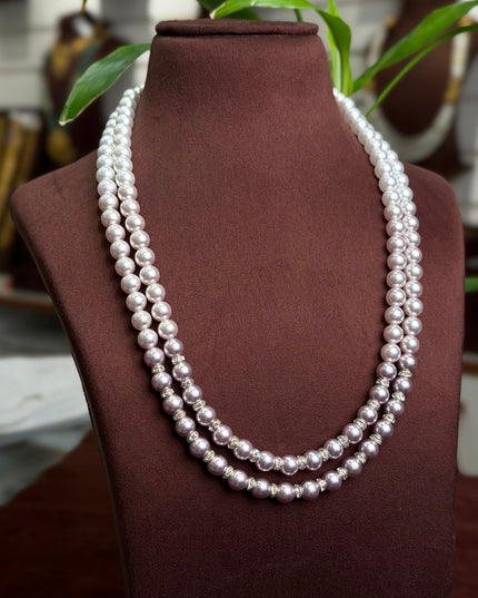 Beads Neck Set 109863