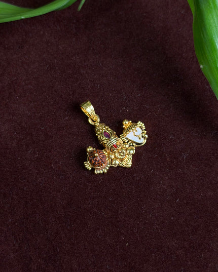 92.5 Silver Pendant 109872
