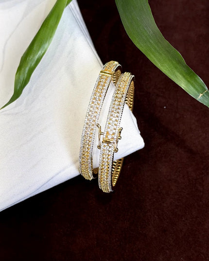 CZ Bangles 109898
