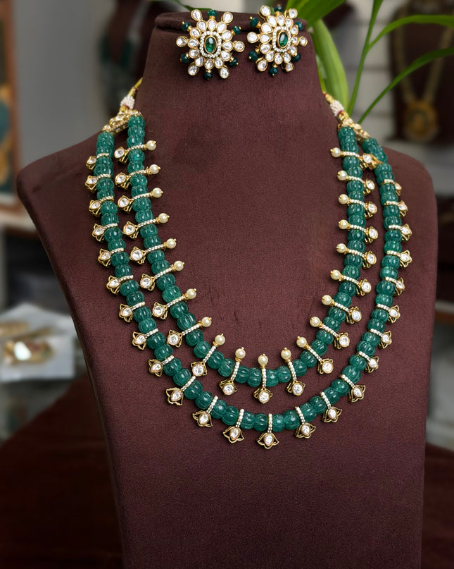 Beads Neck Set 109901