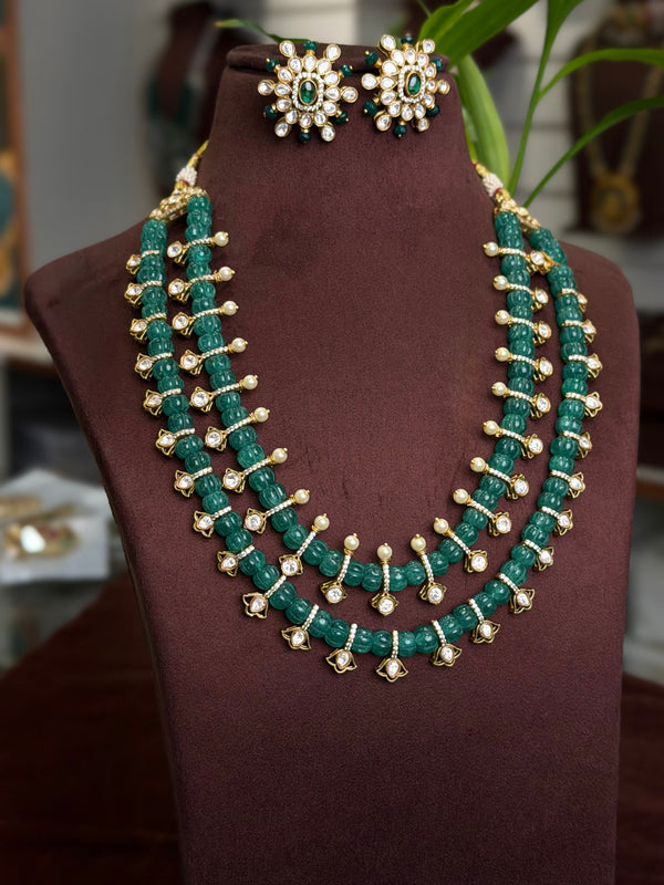 Beads Neck Set 109901
