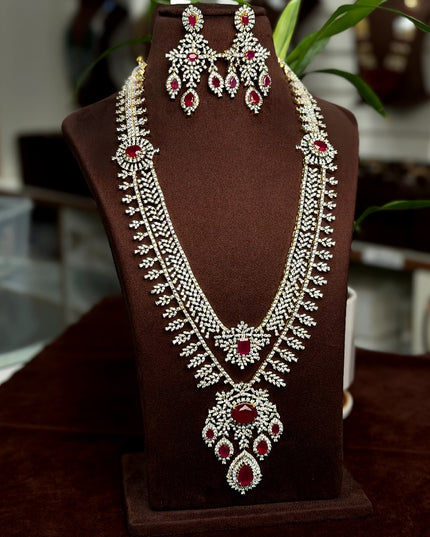 CZ Long Neck Set 109913