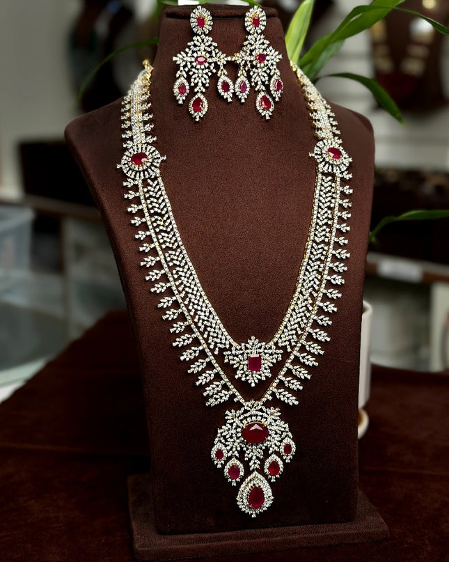 CZ Long Neck Set 109913