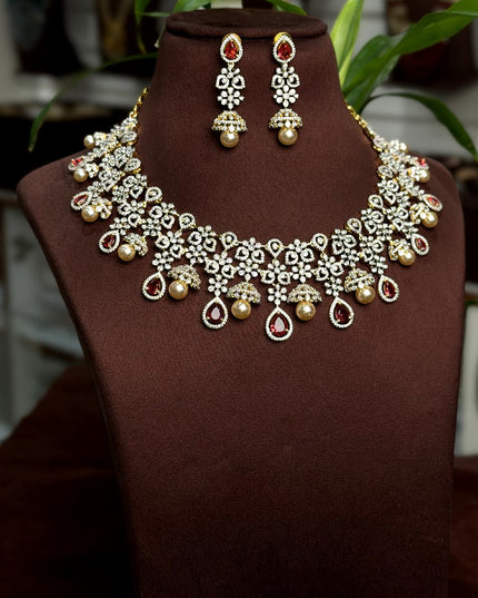 CZ Neck Set 109917