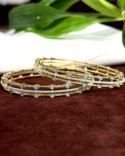 CZ Bangles 109918