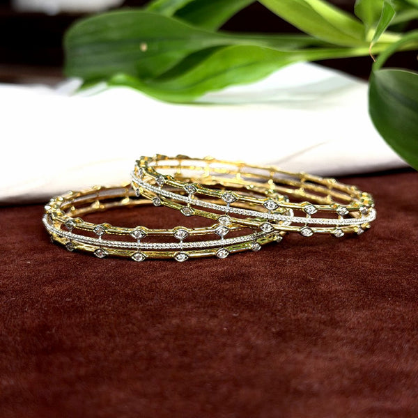 CZ Bangles 109918