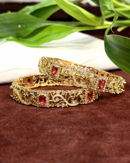 CZ Bangles 109919