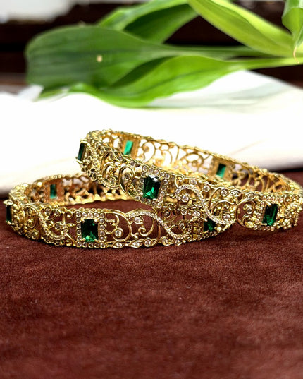 CZ Bangles 109919
