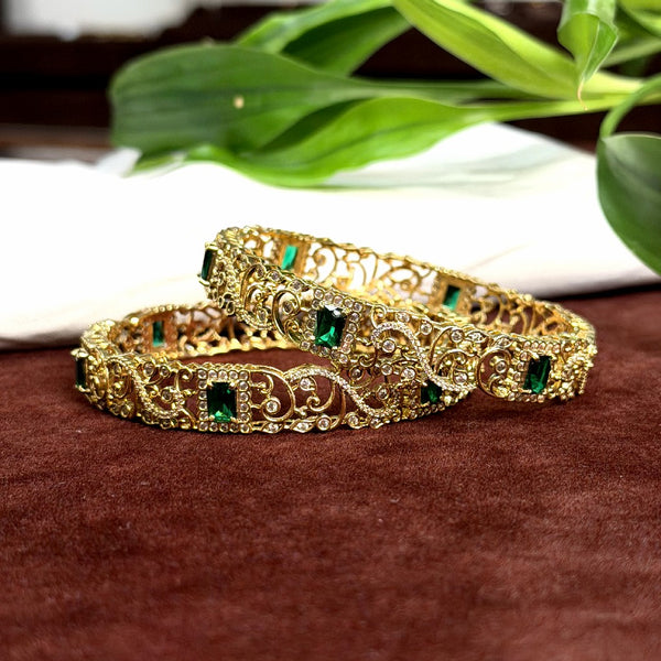 CZ Bangles 109919