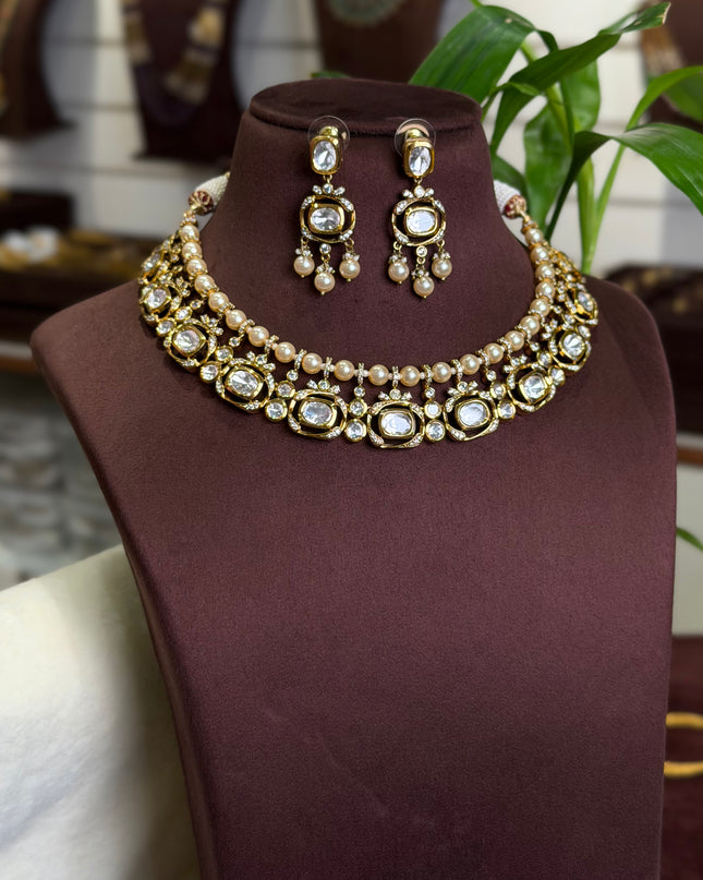 Victorian Neck set 109930