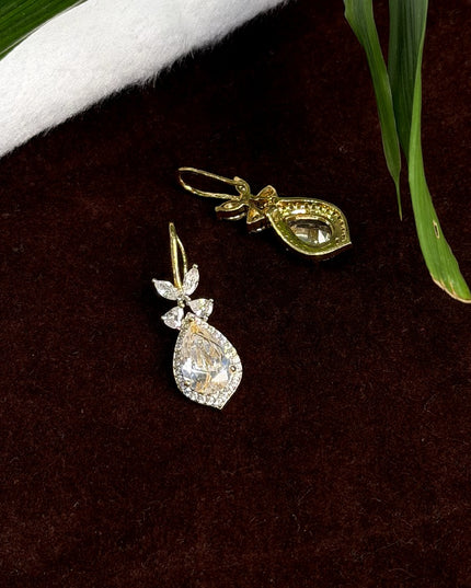 CZ Earrings 109945