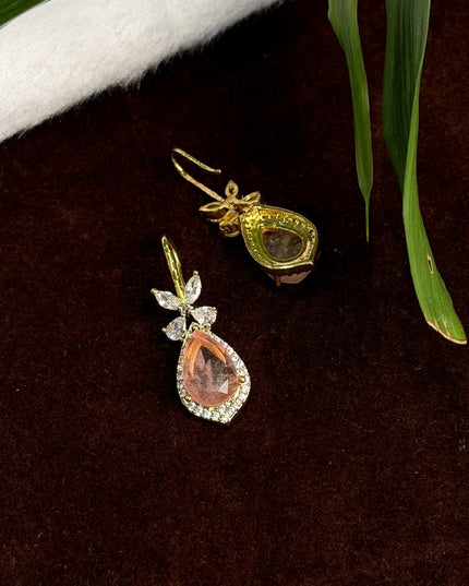 CZ Earrings 109945