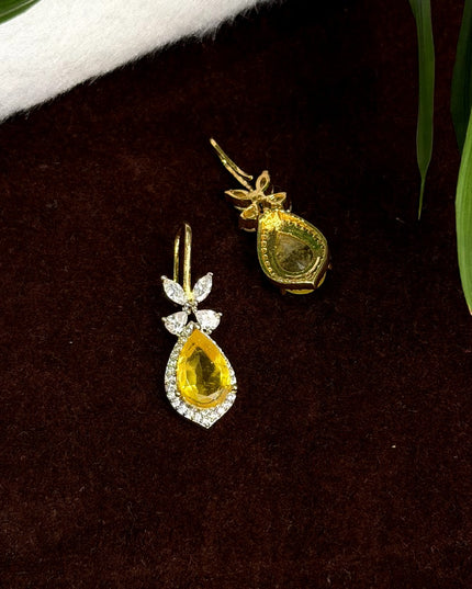 CZ Earrings 109945