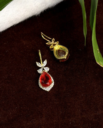 CZ Earrings 109945