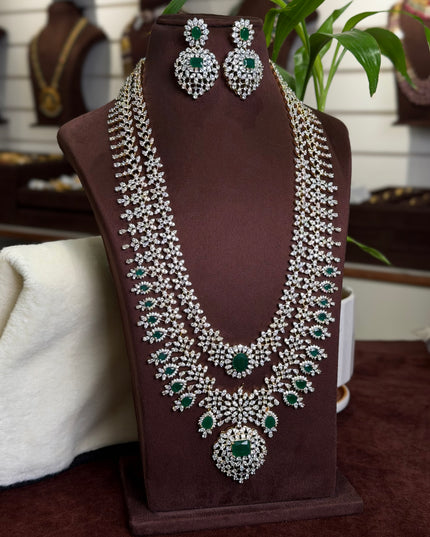 CZ Long Neck Set 109956