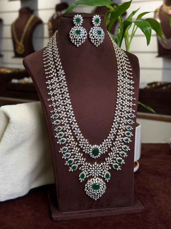 CZ Long Neck Set 109956