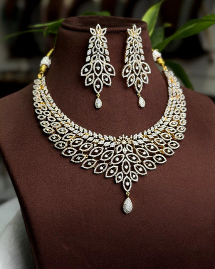CZ Neck Set 109972