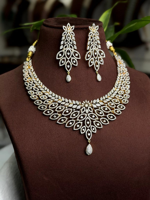 CZ Neck Set 109972