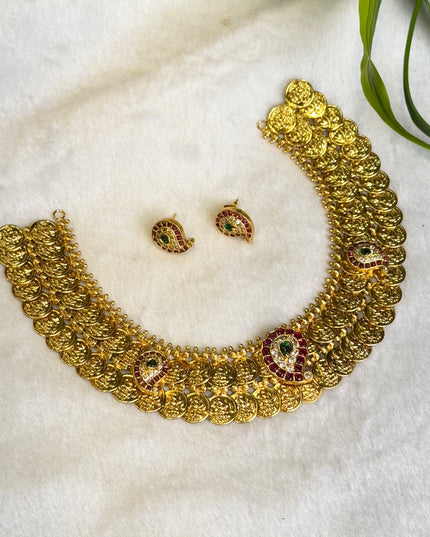 Antique Neck Set 109998