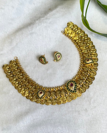 Antique Neck Set 109998