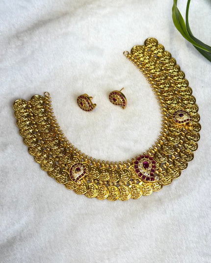 Antique Neck Set 109998