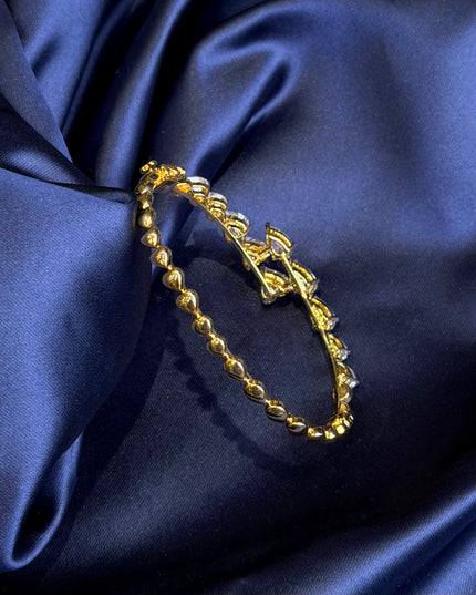 92.5 Silver Bracelet 110007