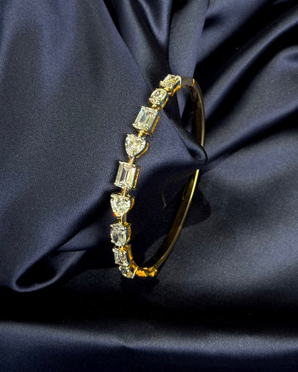 92.5 Silver Bracelet 110008