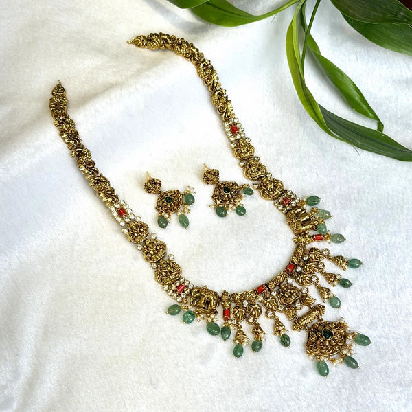 Antique Long Neck Set 110021