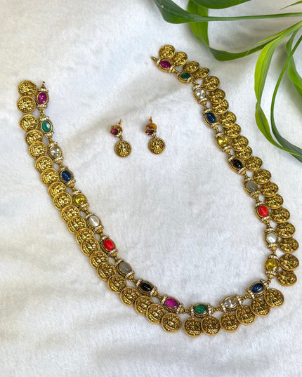 Antique Long Neck Set 110026