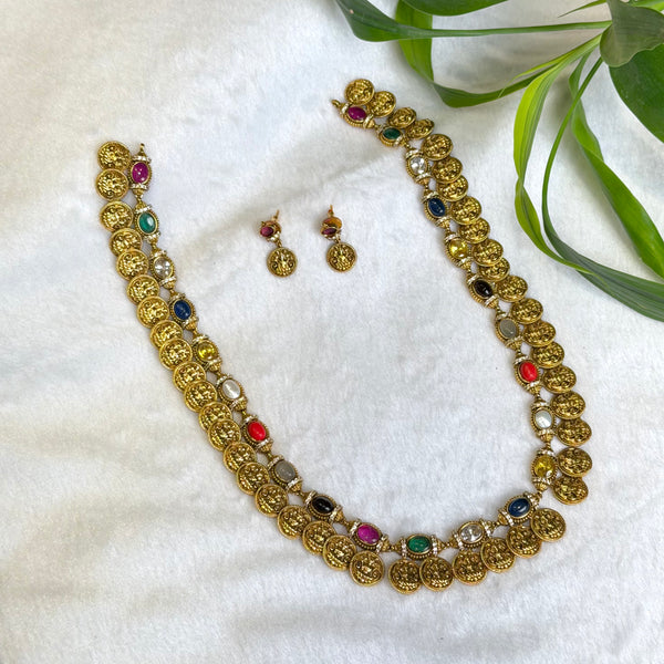 Antique Long Neck Set 110026