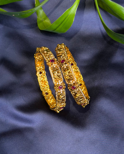 Antique Bangles 110029