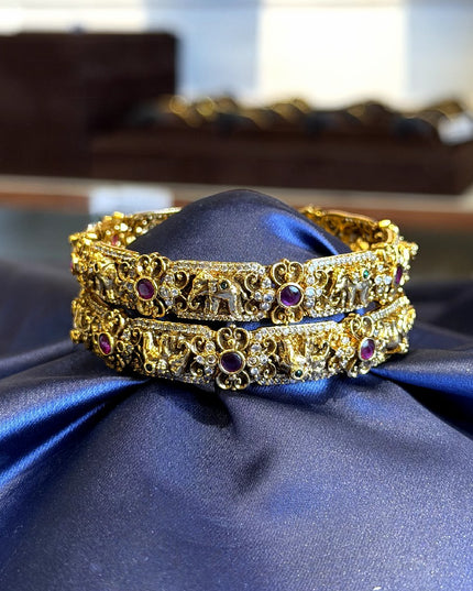 Antique Bangles 110029