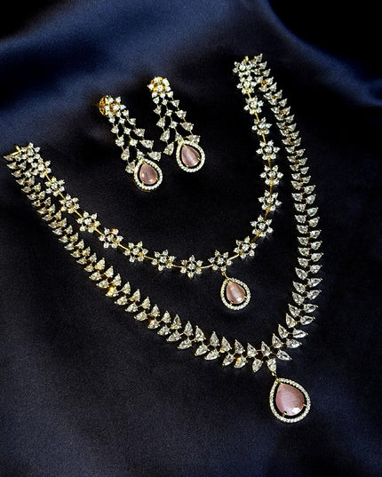 CZ Neck Set 110030