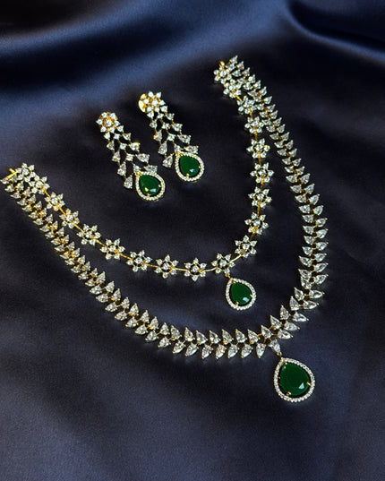 CZ Neck Set 110030