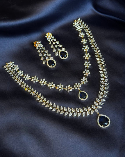 CZ Neck Set 110030