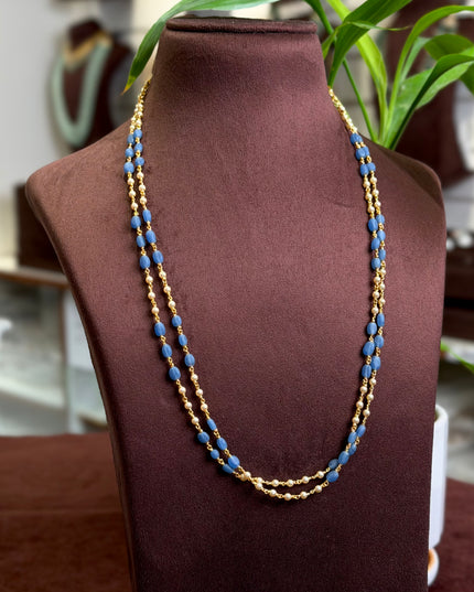 Beads Neck Set 110055