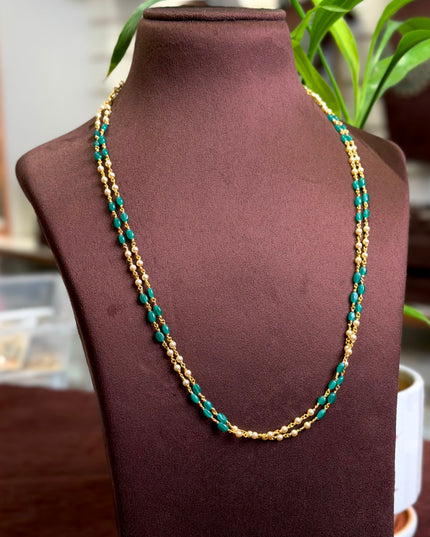 Beads Neck Set 110055