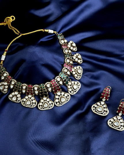 Victorian Neck Set 110063