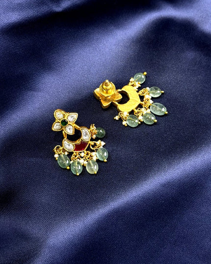 Kundan Earrings 110067