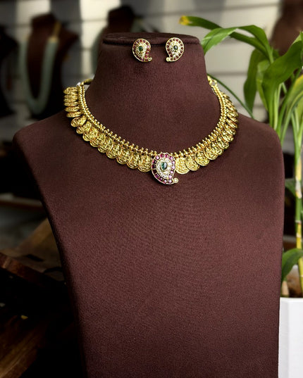 Antique Neck Set 110072