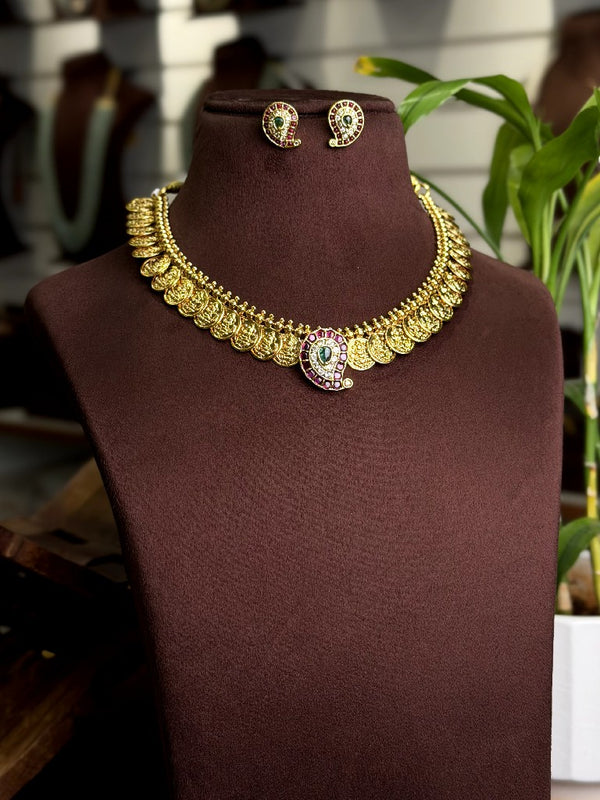 Antique Neck Set 110072