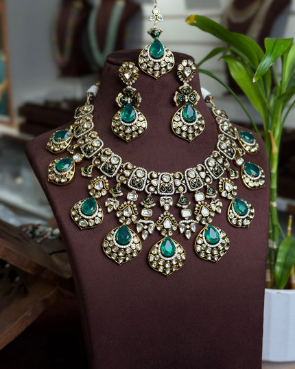 Victorian neck set 110107