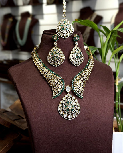 Victorian neck set 110108