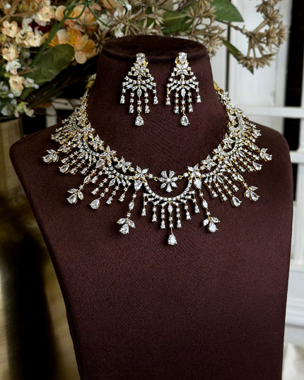 CZ Neck Set 110125