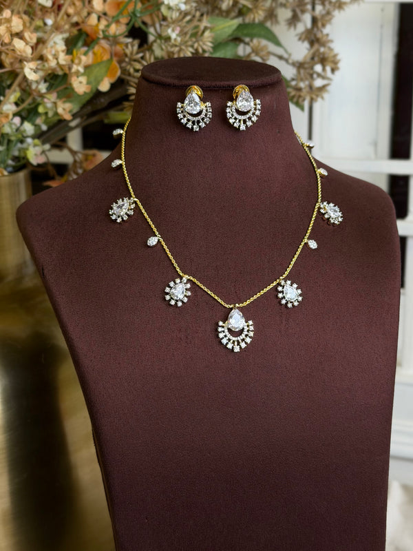 CZ Neck set 110126