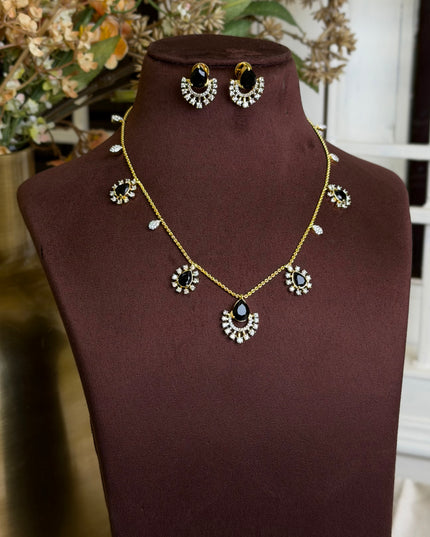 CZ Neck set 110126