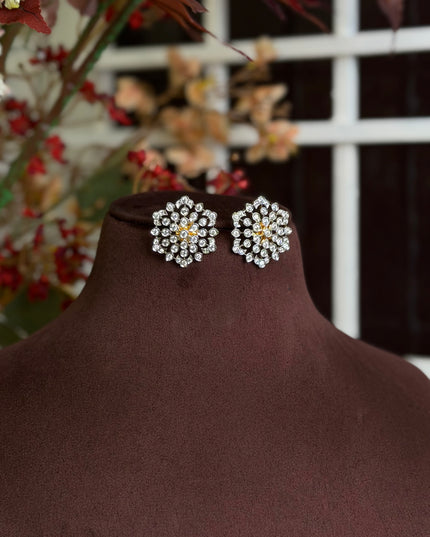 CZ Earrings 110188